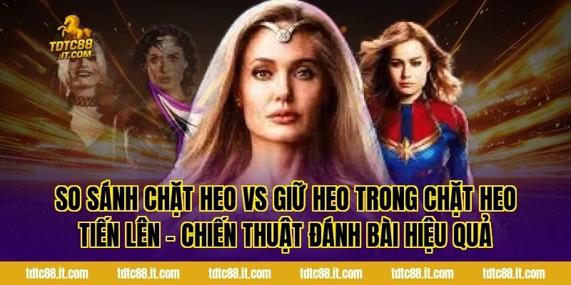 Chặt Heo Tiến Lên – Chiến Thuật Đánh Bài Hiệu Quả 9 So sánh chặt heo vs giữ heo trong Chặt Heo Tiến Lên – Chiến Thuật Đánh Bài Hiệu Quả