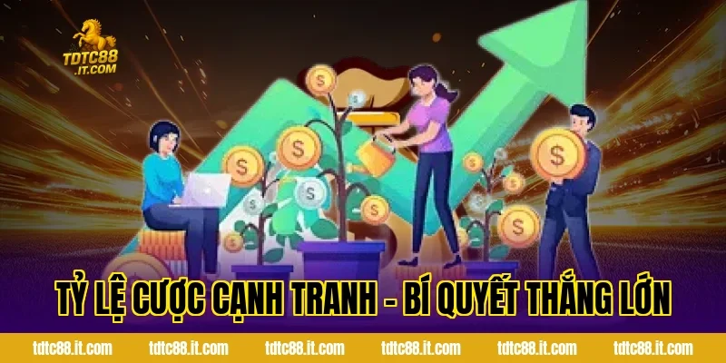 Tỷ Lệ Cược Cạnh Tranh – Bí Quyết Thắng Lớn